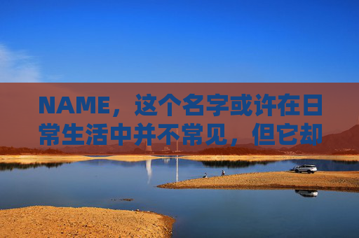 NAME，这个名字或许在日常生活中并不常见，但它却在某些领域里扮演着重要的角色。今天，让我们一起来探索这个名字背后的故事和意义